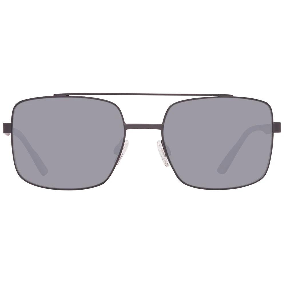 Helly Hansen Black Metal Sunglasses by Helly Hansen