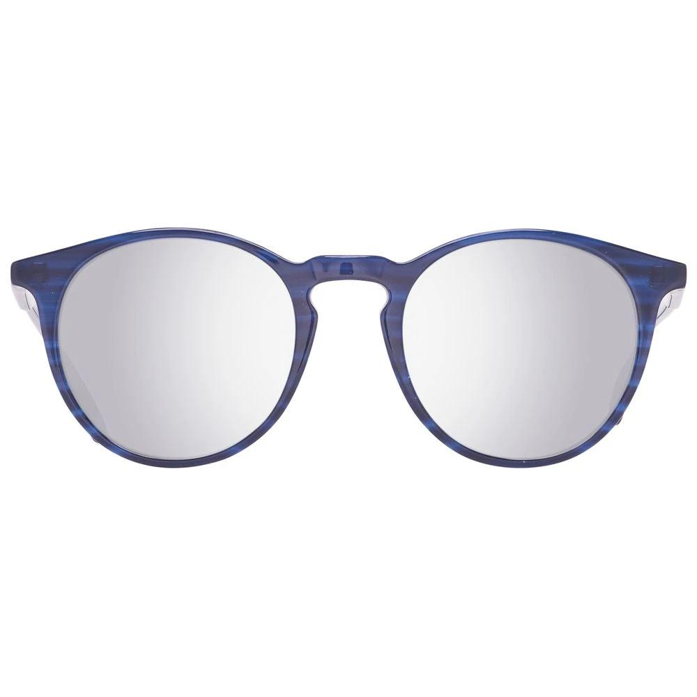 Helly Hansen Blue Plastic Sunglasses by Helly Hansen