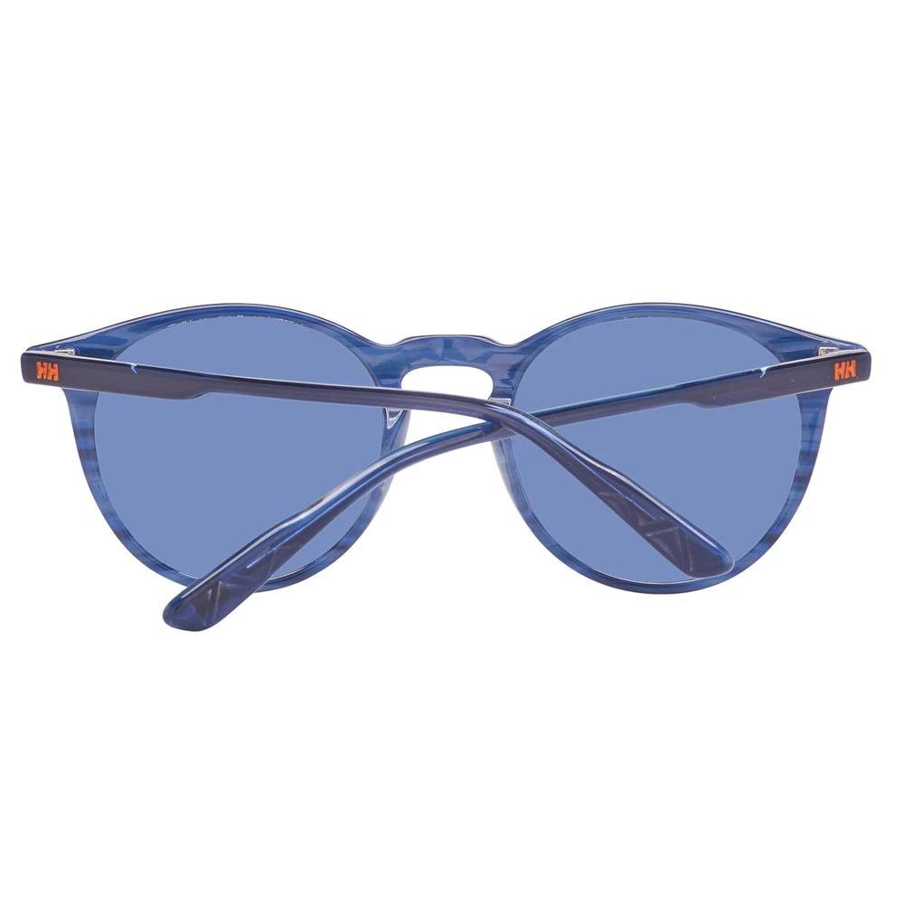 Helly Hansen Blue Plastic Sunglasses by Helly Hansen