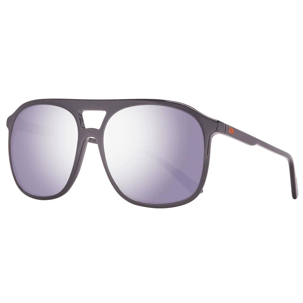 Helly Hansen Black Plastic Sunglasses by Helly Hansen