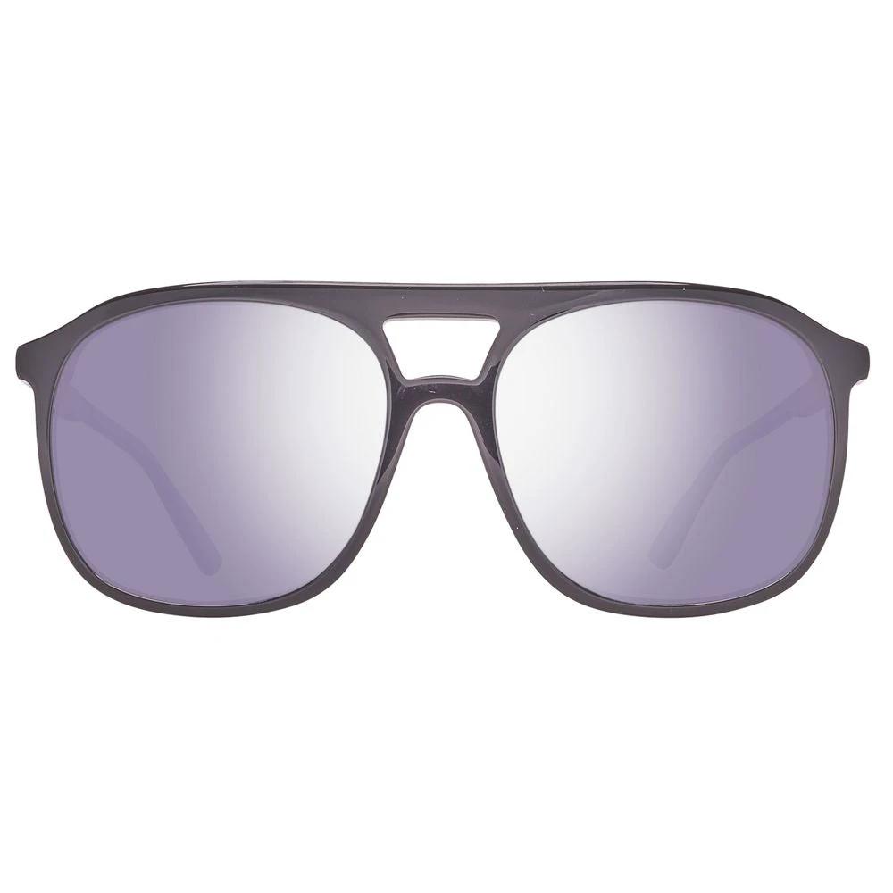 Helly Hansen Black Plastic Sunglasses by Helly Hansen