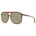 Helly Hansen Brown Plastic Sunglasses by Helly Hansen