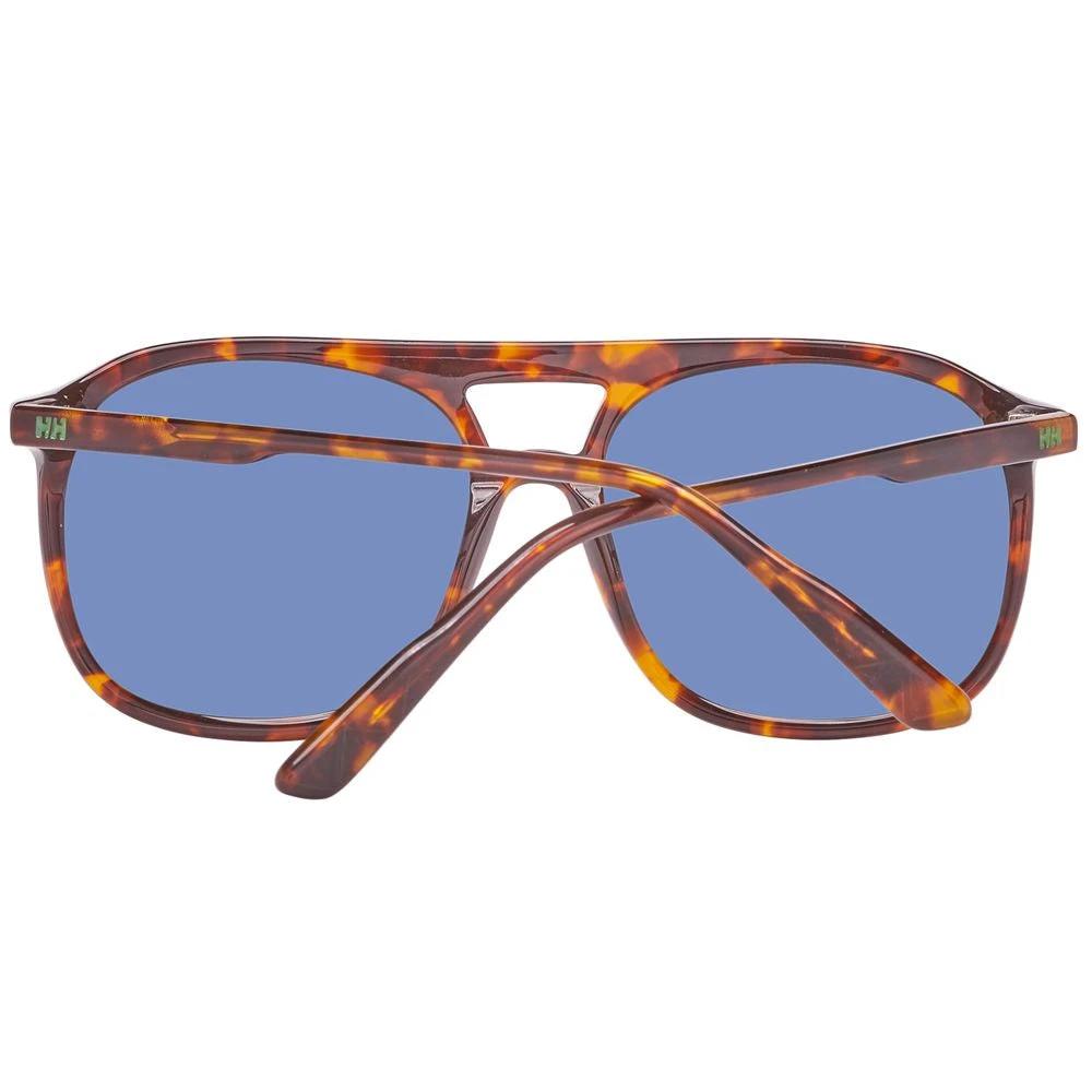 Helly Hansen Brown Plastic Sunglasses by Helly Hansen