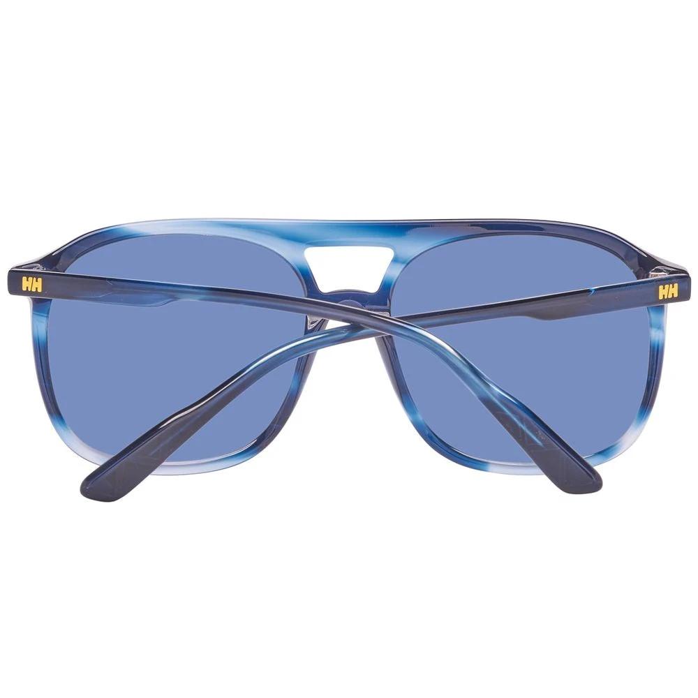 Helly Hansen Blue Plastic Sunglasses by Helly Hansen