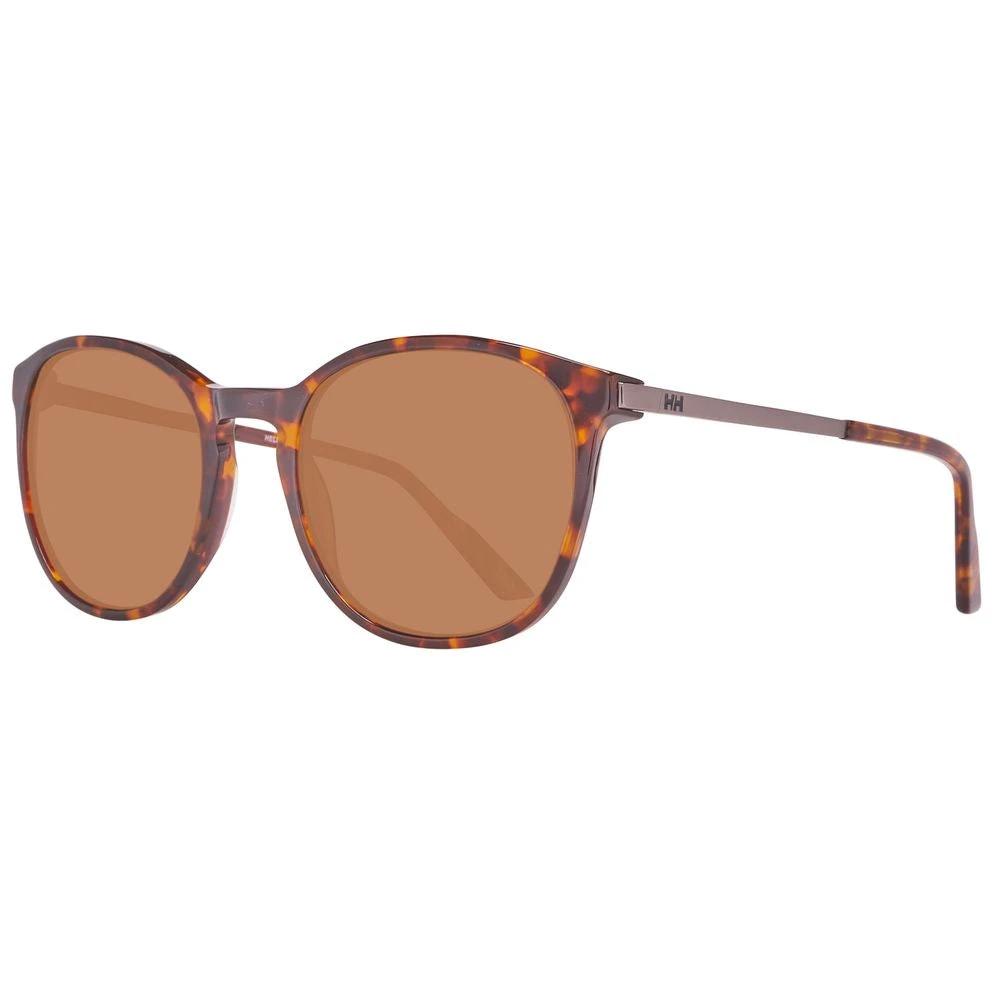 Helly Hansen Brown Plastic Sunglasses by Helly Hansen