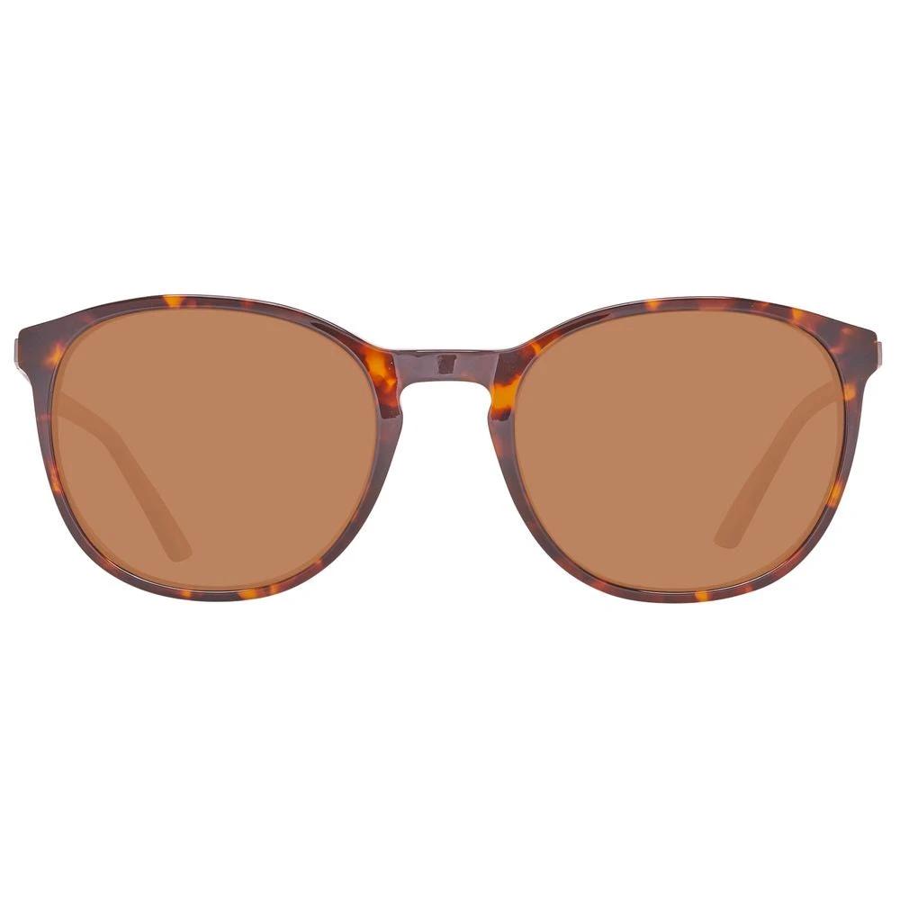 Helly Hansen Brown Plastic Sunglasses by Helly Hansen