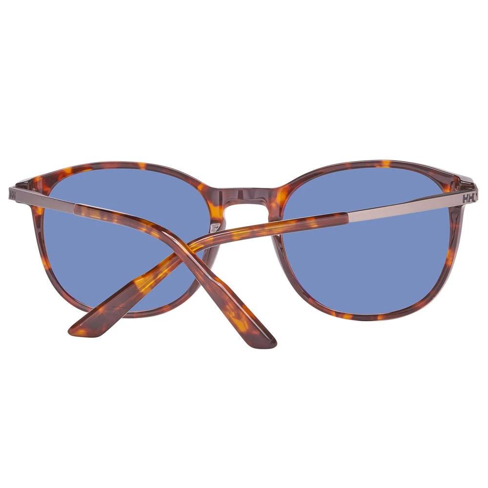 Helly Hansen Brown Plastic Sunglasses by Helly Hansen