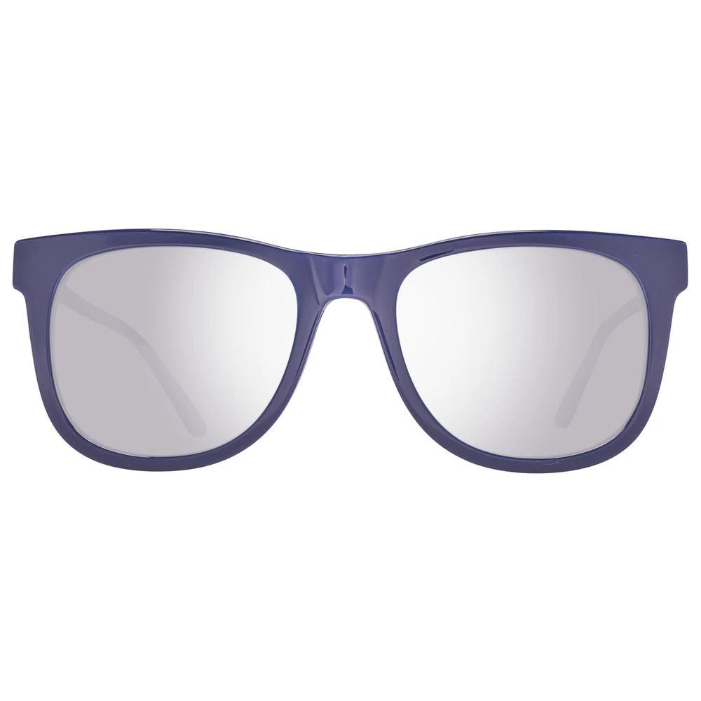 Helly Hansen Blue Plastic Sunglasses by Helly Hansen