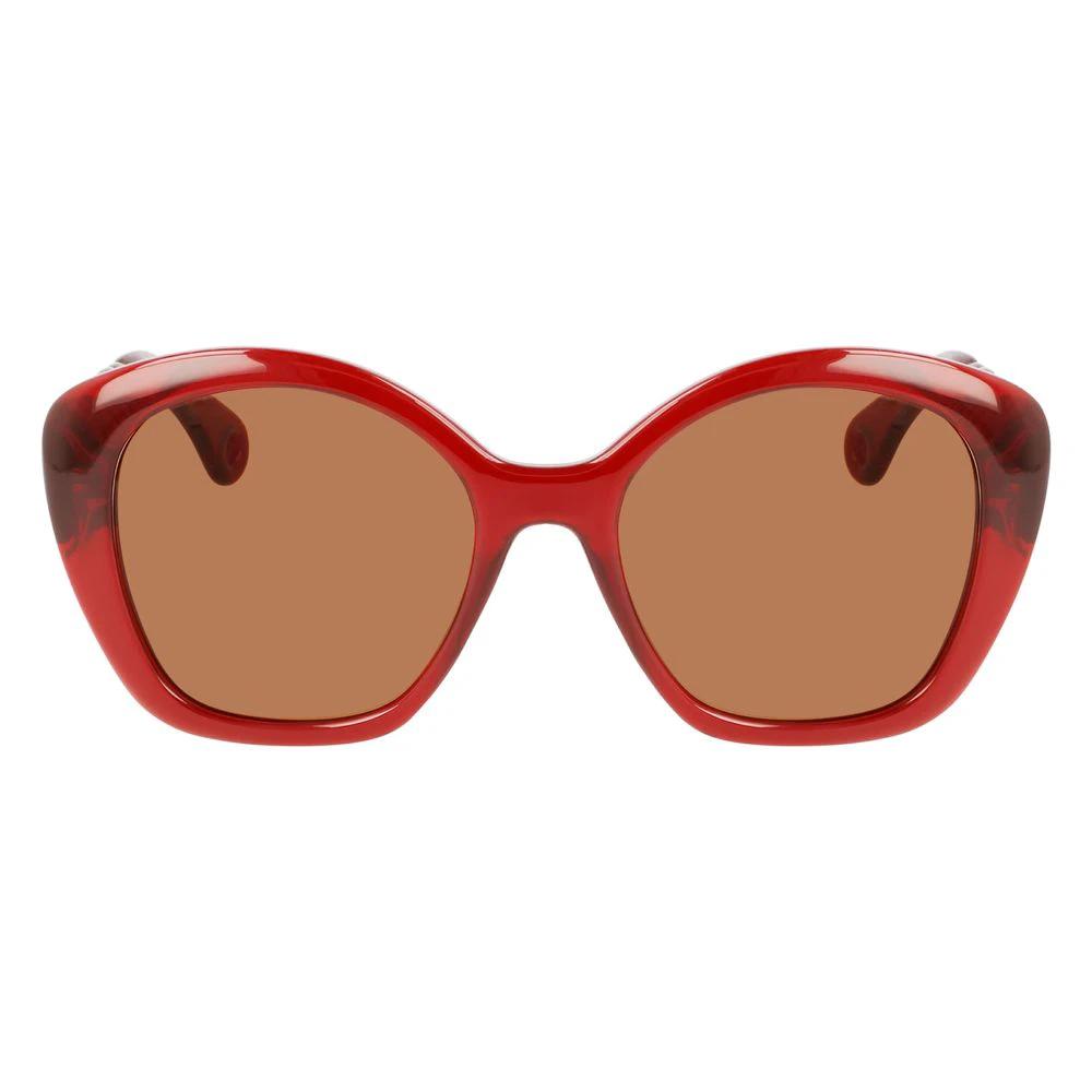 Lanvin Multicolor Bio Injected Sunglasses by Lanvin