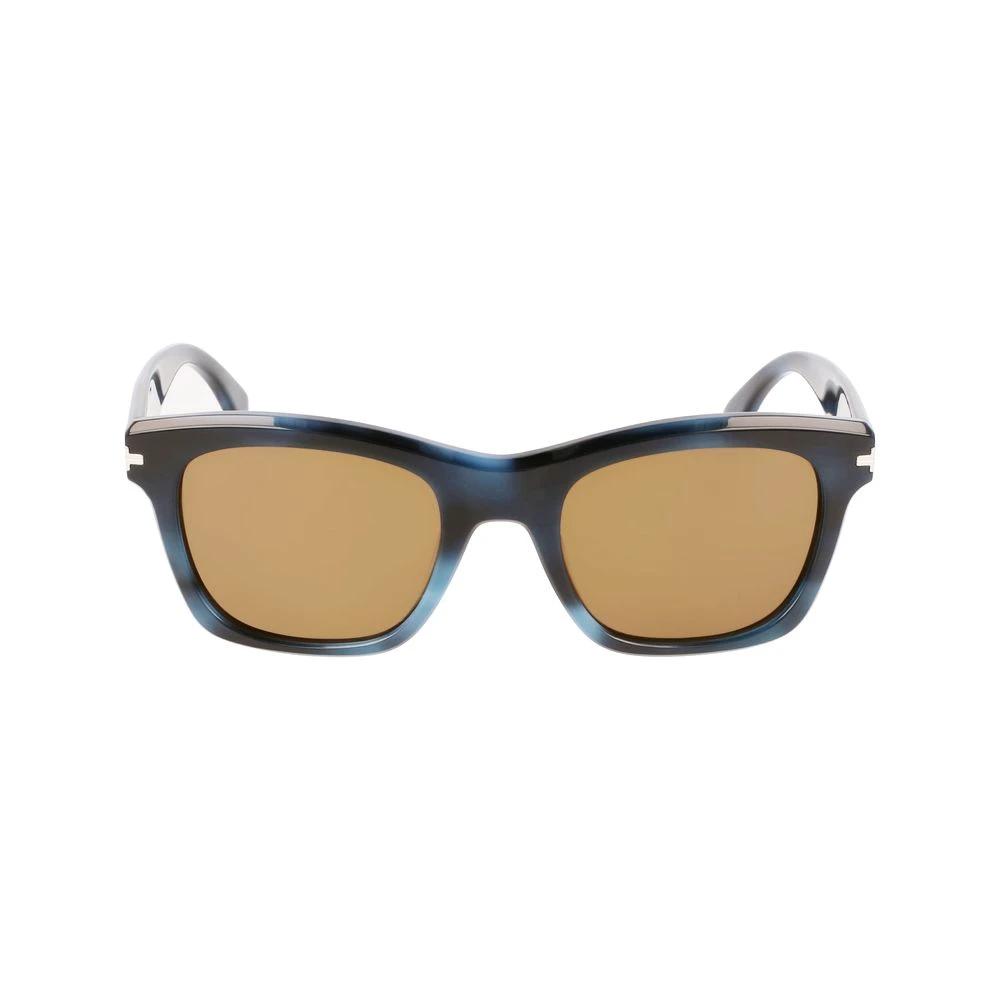Lanvin Blue Acetate Sunglasses by Lanvin
