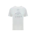 T-shirt Marant Étoile en lin blanc