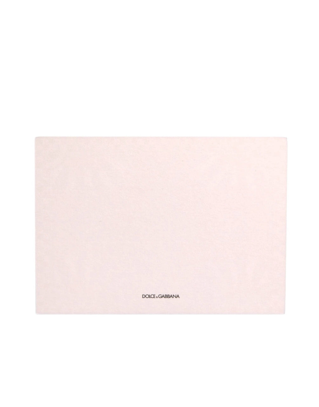 Dolce & Gabbana Multicolor Carretto Siciliano Envelope Post Card Holder by Dolce & Gabbana