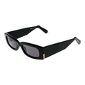 GCDS Black Acetate Sunglasses by GCDS