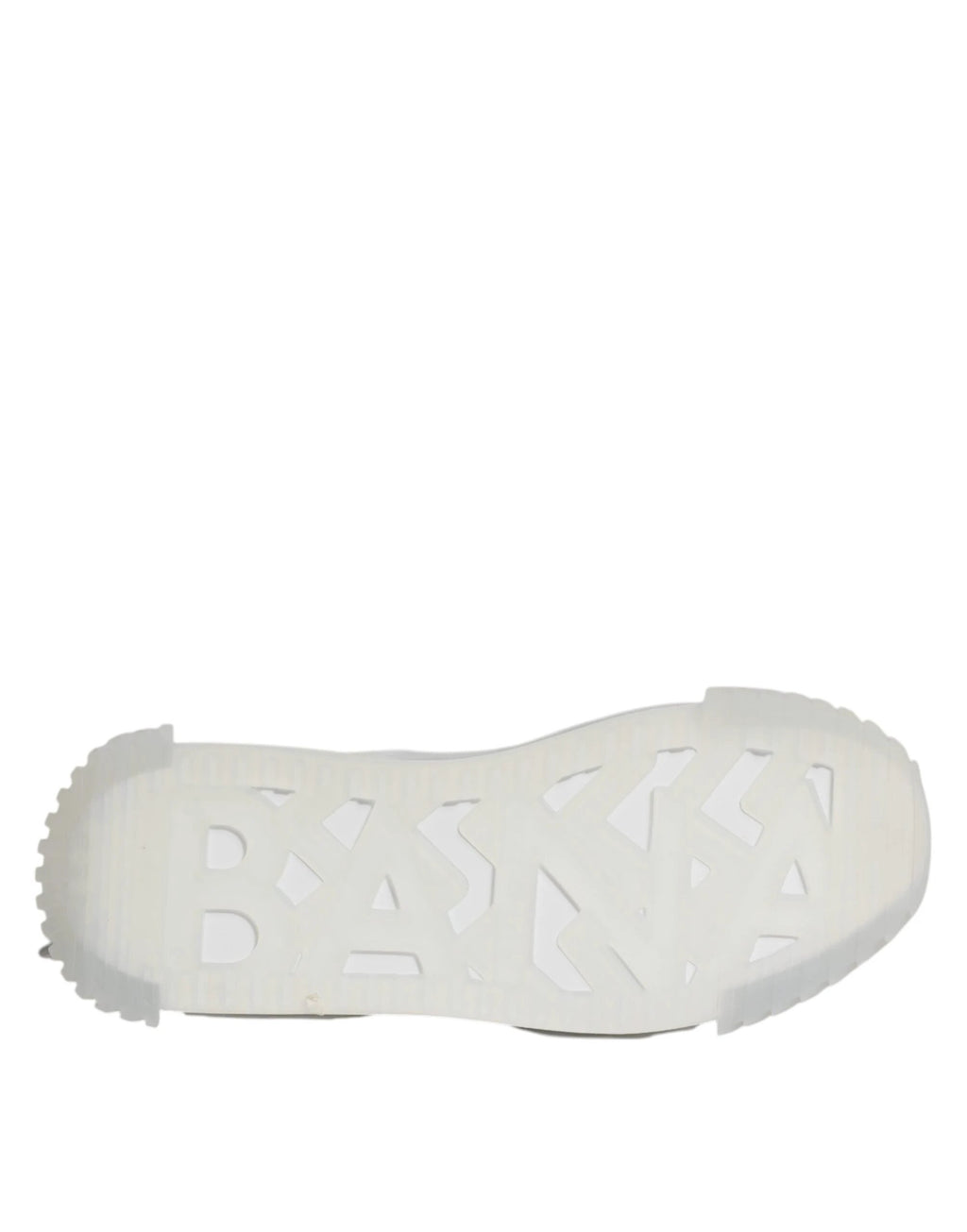 Dolce & Gabbana Multicolor Nylon NS1 Low Top Sneakers Shoes by Dolce & Gabbana