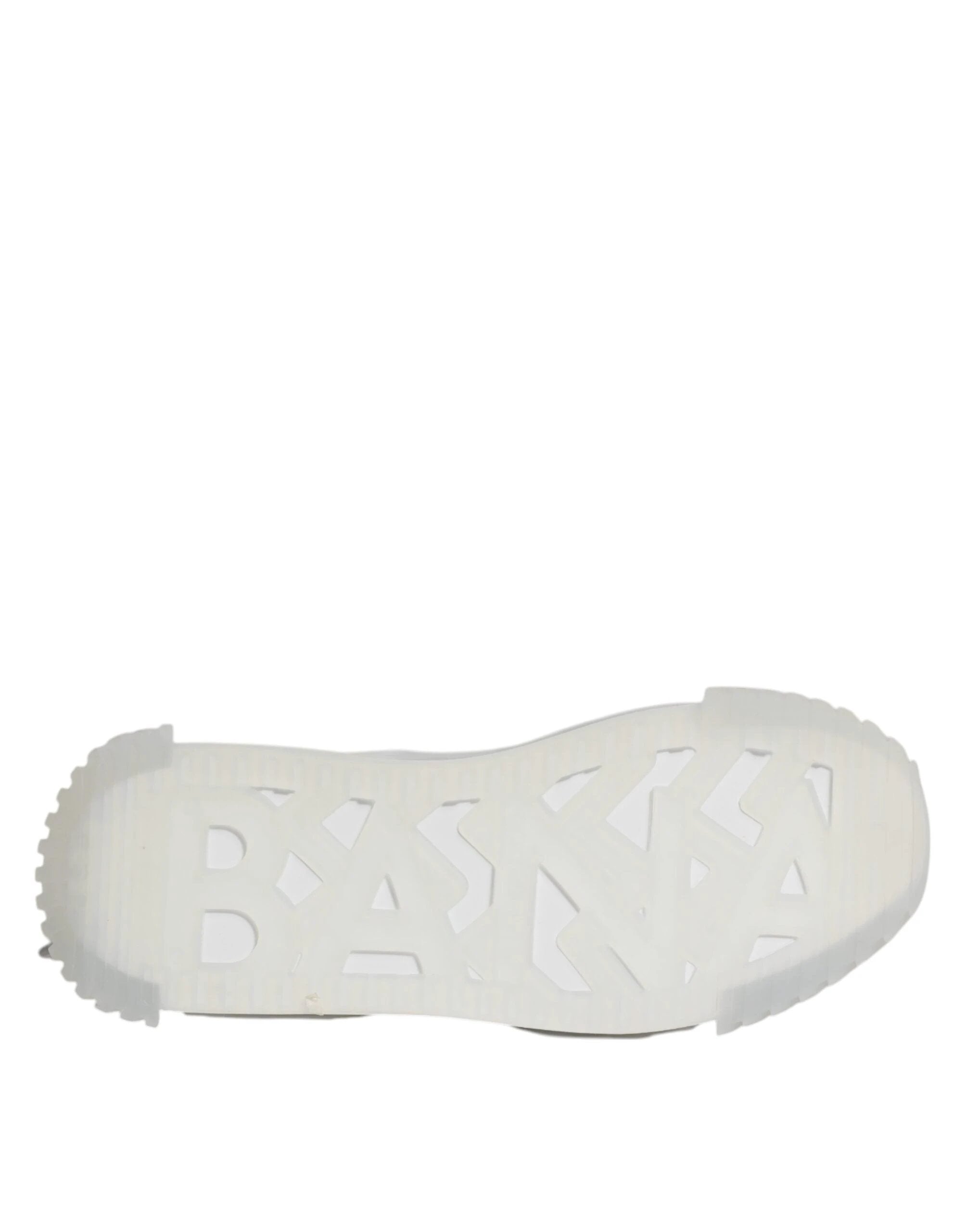 Dolce & Gabbana Multicolor Nylon NS1 Low Top Sneakers Shoes by Dolce & Gabbana