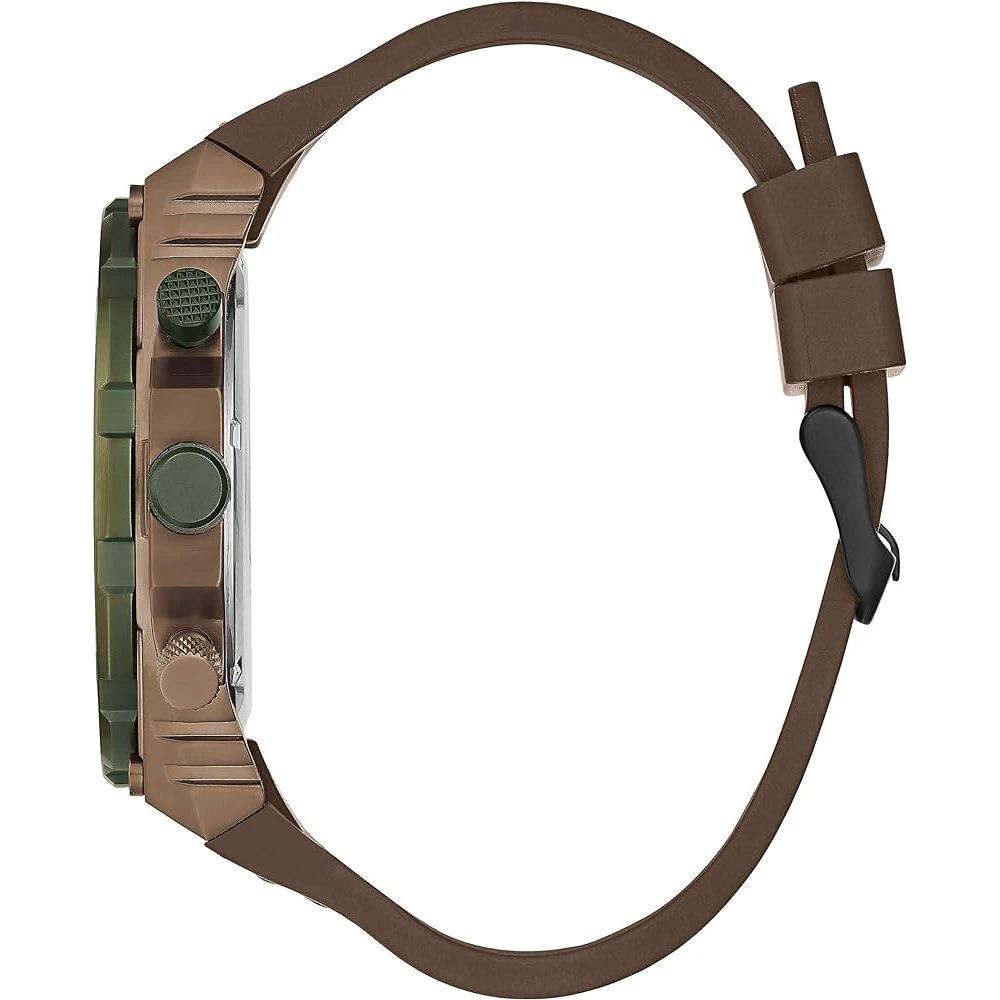 Guess Brown Synthetic Dress Watch by Guess