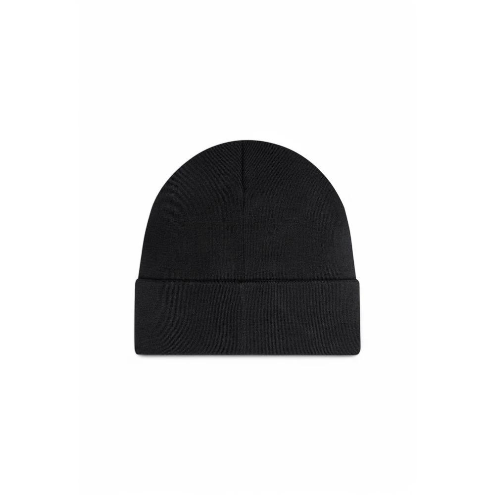 Calvin Klein Jeans Black Organic Cotton Cap (Baseball Hat) by Calvin Klein Jeans