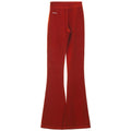 Dsquared² Red Cotton Athletic Pants by Dsquared²