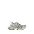 Balenciaga Multicolor Polyethylene Athletic Sneakers by Balenciaga