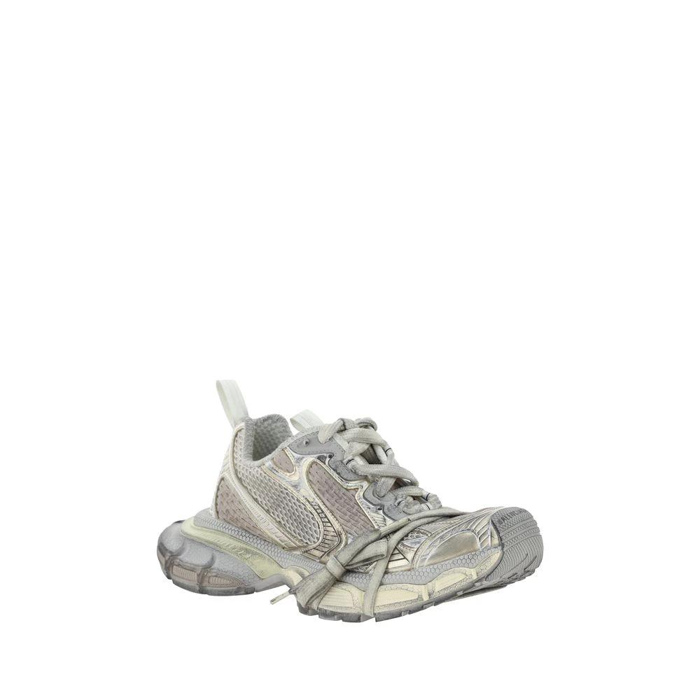 Balenciaga Multicolor Polyethylene Athletic Sneakers by Balenciaga