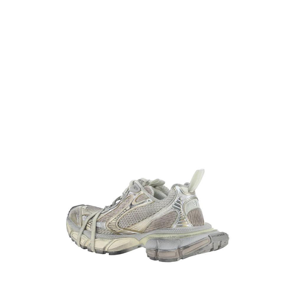 Balenciaga Multicolor Polyethylene Athletic Sneakers by Balenciaga