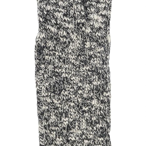 Birkenstock Gray Cotton Socks by Birkenstock