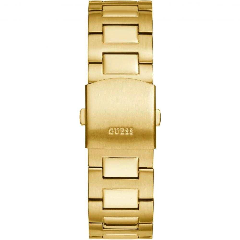Guess Gold Stainless Steel Dress Watch by Guess