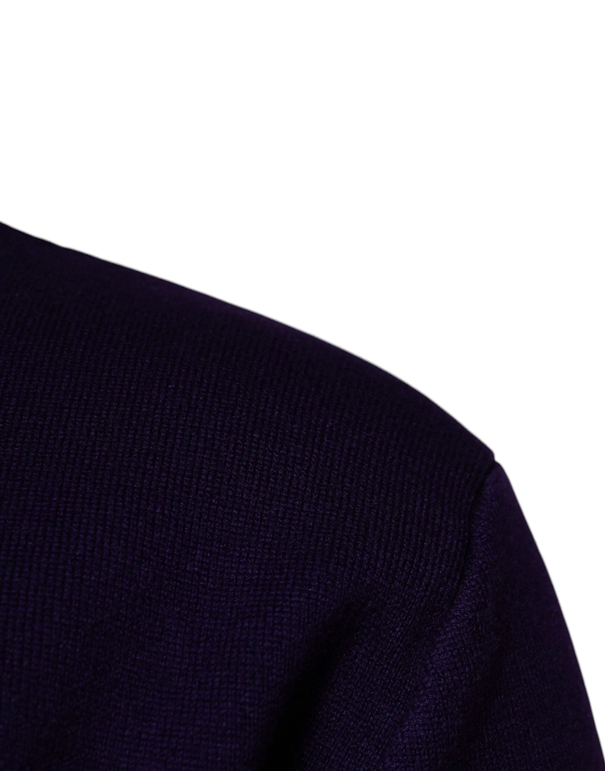 Dolce & Gabbana Blue 1984 Milano CrewNeck Sweatshirt Sweater by Dolce & Gabbana
