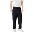 Calvin Klein Jeans Black Polyester Casual Pants by Calvin Klein Jeans