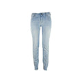 Jean droit en coton bleu Jacob Cohen