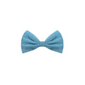 Dolce & Gabbana Blue Silk Bowtie by Dolce & Gabbana