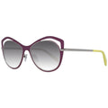 Emilio Pucci Multicolor Metal Sunglasses by Emilio Pucci