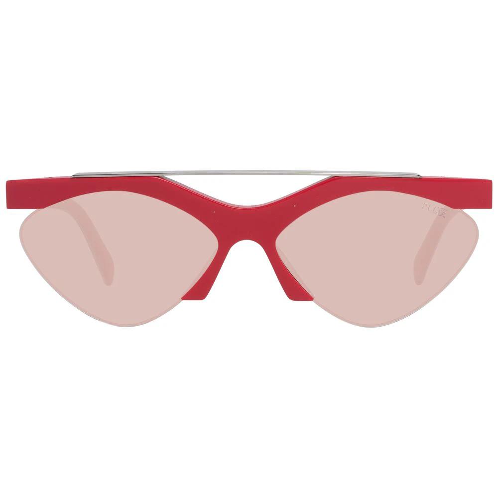 Emilio Pucci Multicolor Metal Sunglasses by Emilio Pucci