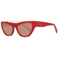 Emilio Pucci Multicolor Metal Sunglasses by Emilio Pucci
