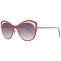 Emilio Pucci Multicolor Metal Sunglasses by Emilio Pucci