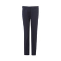 Lardini Blue Wool Dress Pants by Lardini