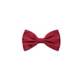 Dolce & Gabbana Red Silk Bowtie by Dolce & Gabbana