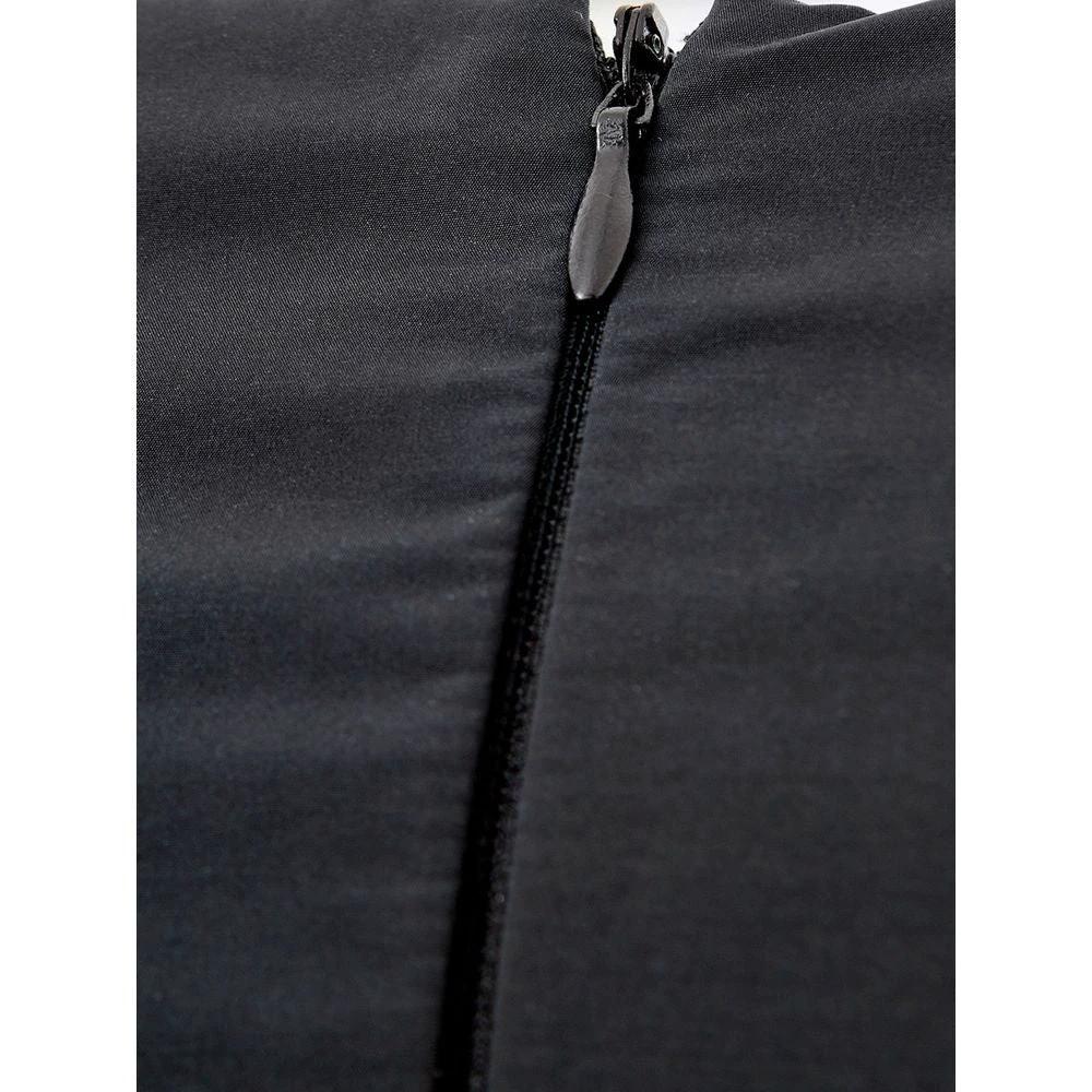 Lardini Black Polyester Cocktail Dress by Lardini
