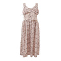 Lardini Pink Acetate Casual Dress by Lardini