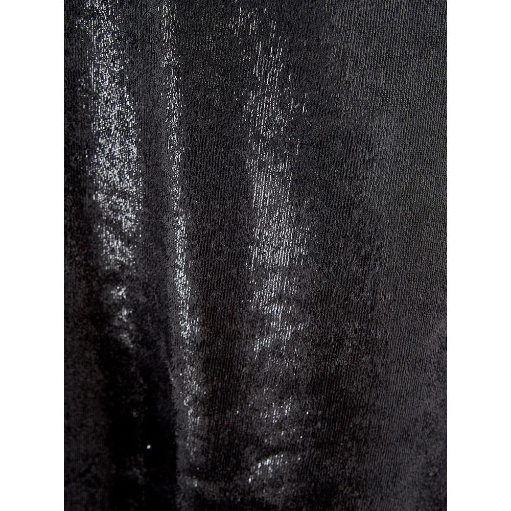 Lardini Black Polyester Cocktail Dress by Lardini