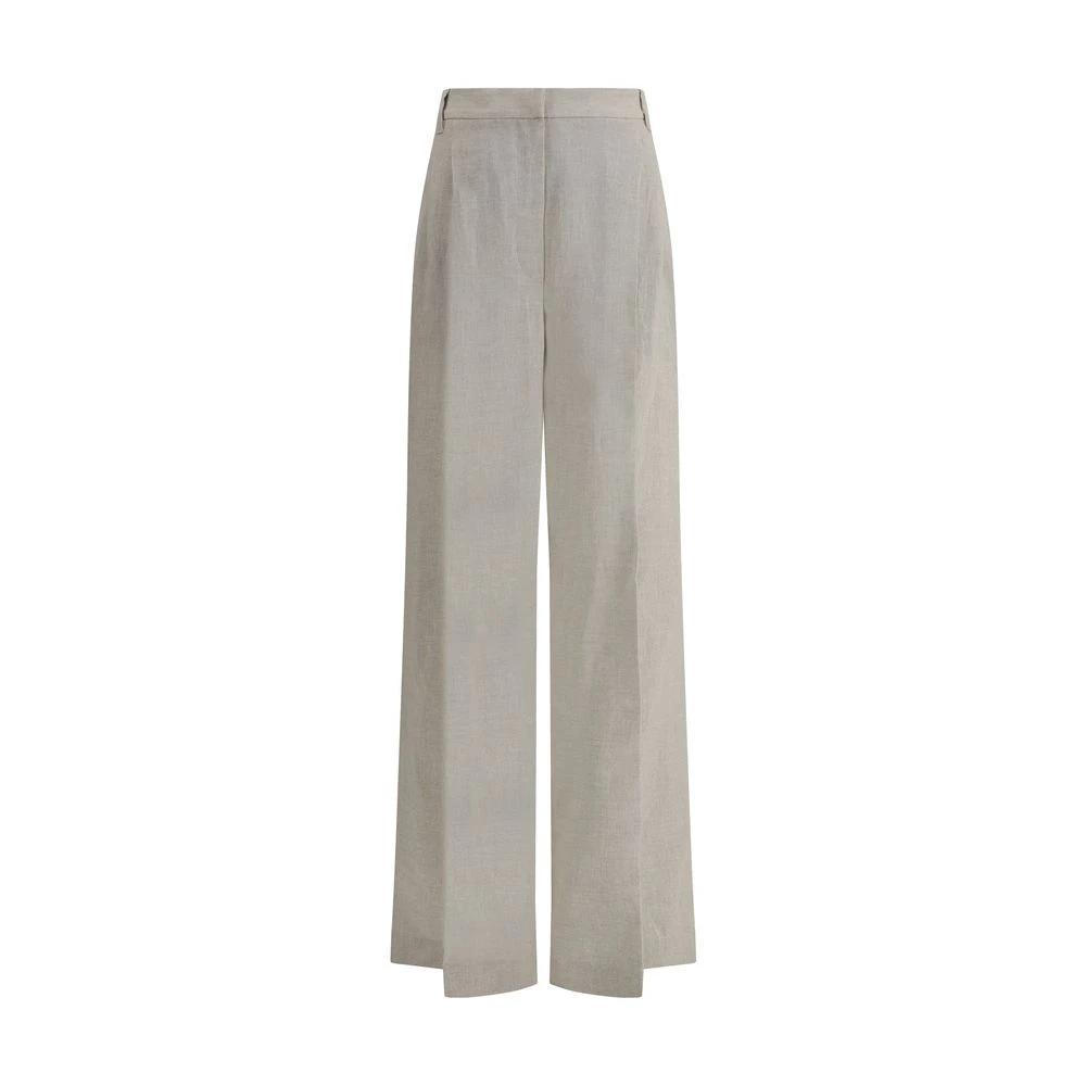 Brunello Cucinelli Linen Pants by Brunello Cucinelli
