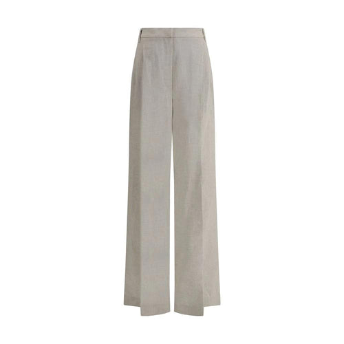 Brunello Cucinelli Linen Pants by Brunello Cucinelli