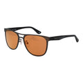 Lunettes de soleil BMW en aluminium gris