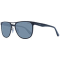 Lunettes de soleil BMW en aluminium noir
