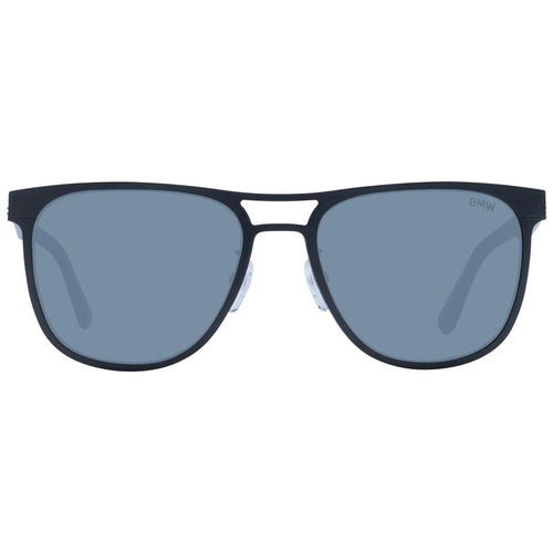 Lunettes de soleil BMW en aluminium noir