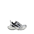 Balenciaga Multicolor Polyethylene Chunky Sneakers by Balenciaga