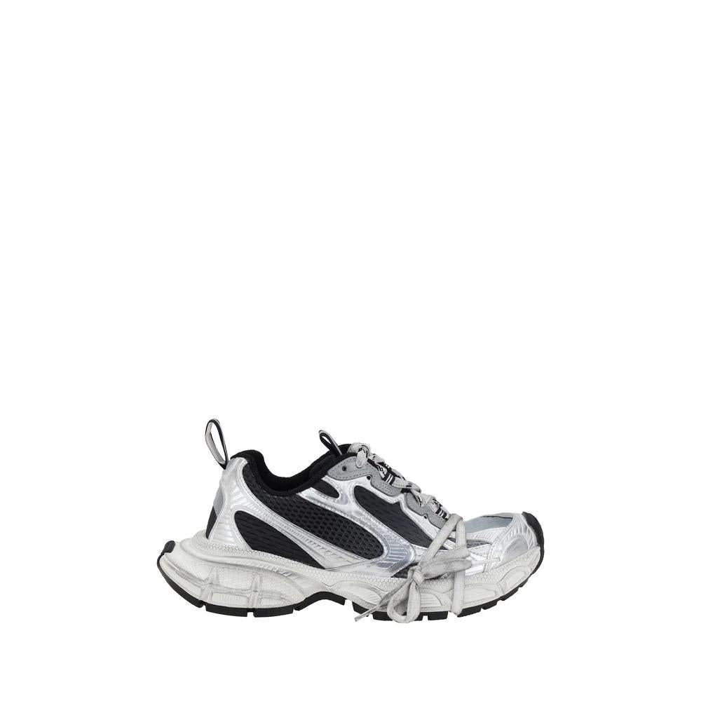 Balenciaga Multicolor Polyethylene Chunky Sneakers by Balenciaga