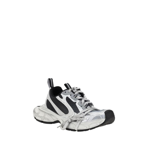 Balenciaga Multicolor Polyethylene Chunky Sneakers by Balenciaga