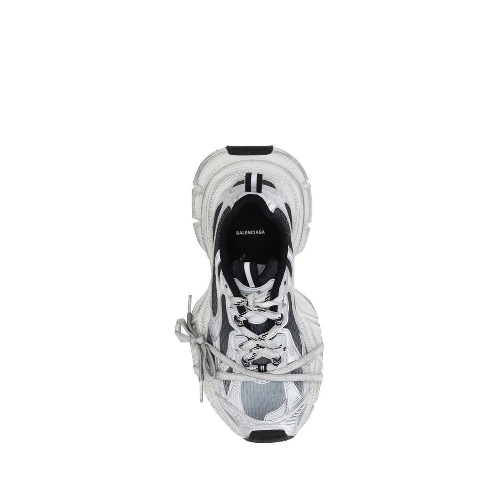 Balenciaga Multicolor Polyethylene Chunky Sneakers by Balenciaga