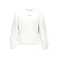 Calvin Klein Bianco Cotton Mens Sweatshirt by Calvin Klein